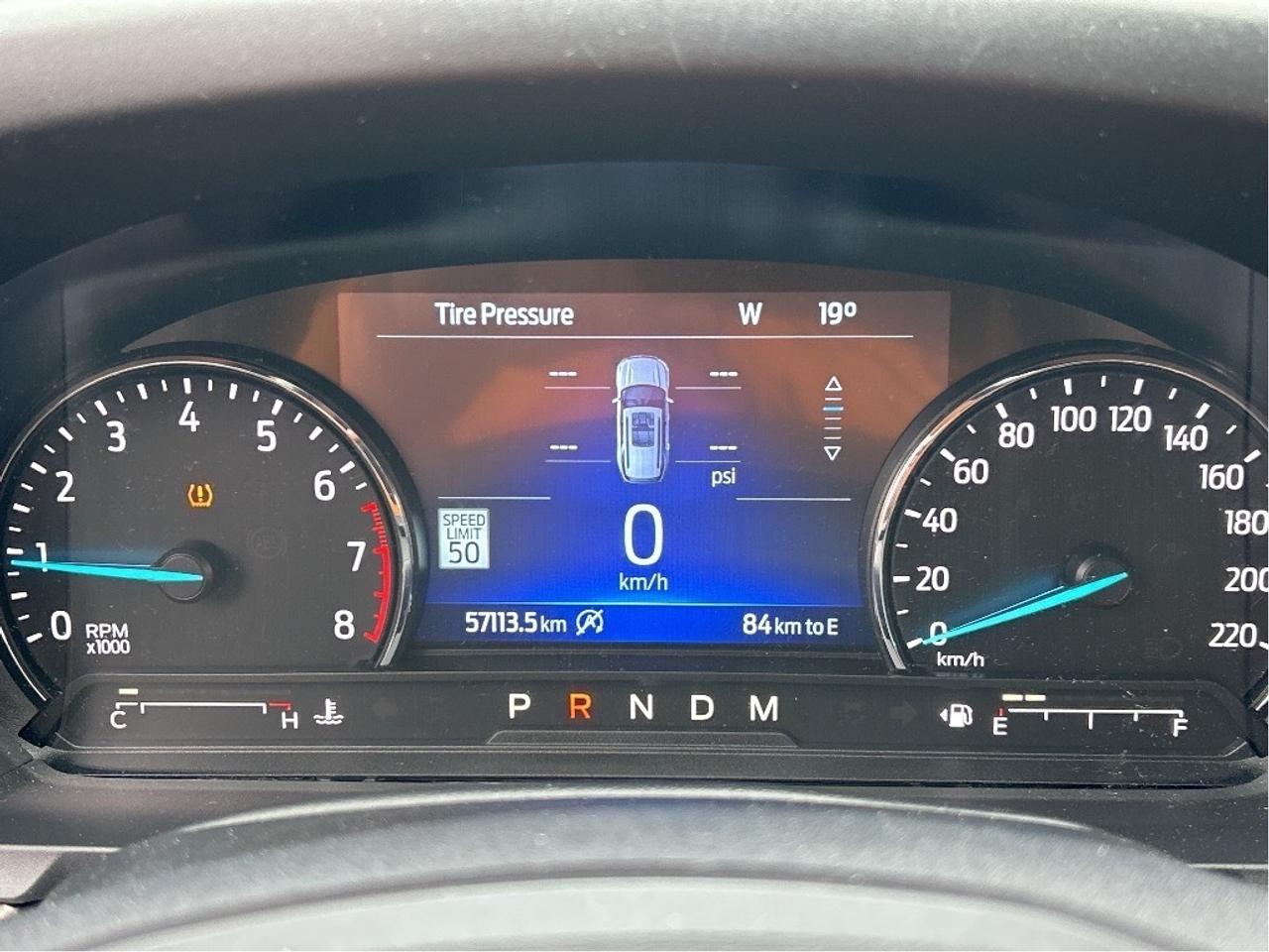 2020 Ford Explorer Limited 4WD Photo