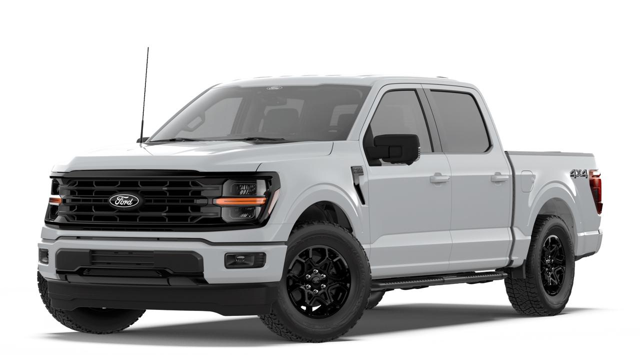 2026 Ford F-150 XLT Photo5