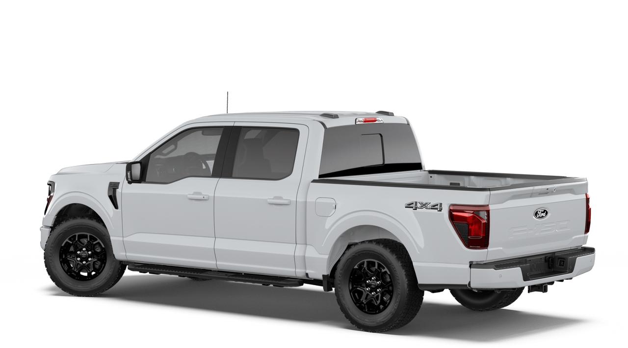 2026 Ford F-150 XLT Photo1