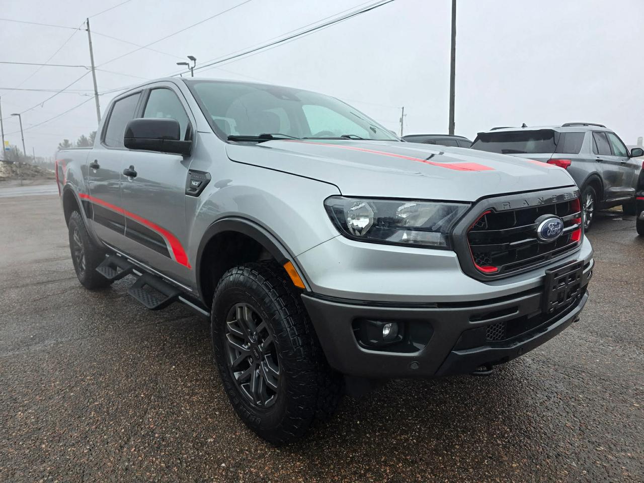 2021 Ford Ranger Lariat Photo4