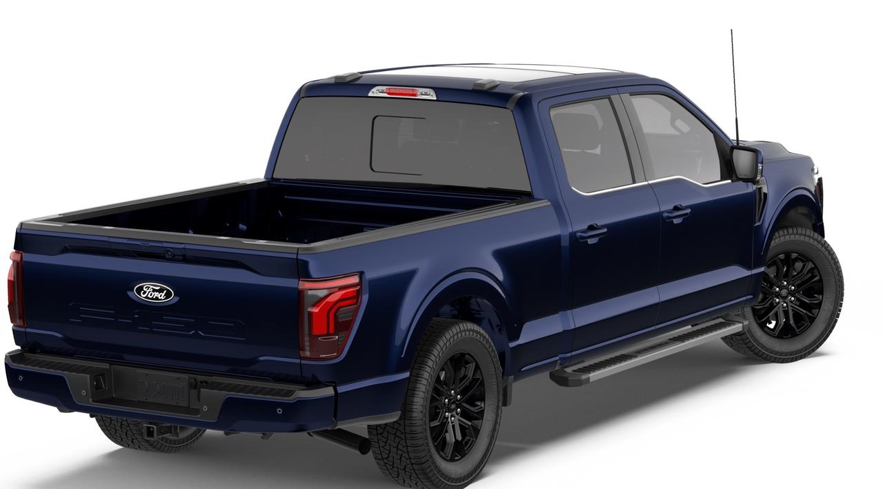 2026 Ford F-150 Lariat Photo2