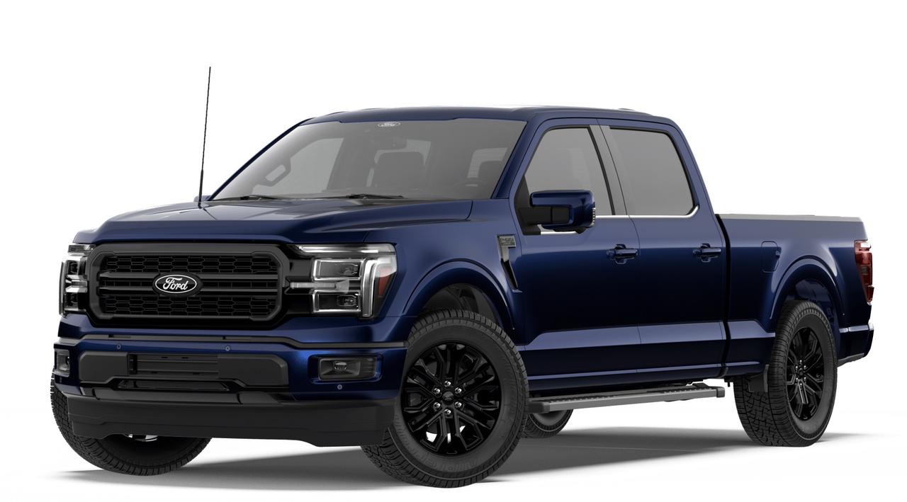 2026 Ford F-150 Lariat Photo