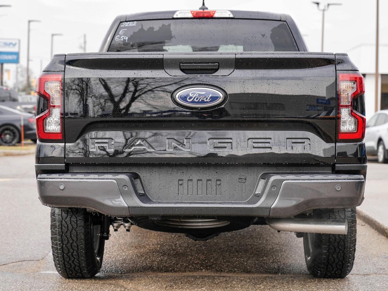 2026 Ford Ranger XLT | LARGE DISPLAY | NAVIGATION | CREW Photo3