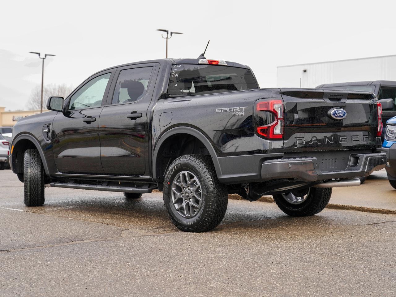 2026 Ford Ranger XLT | LARGE DISPLAY | NAVIGATION | CREW Photo2