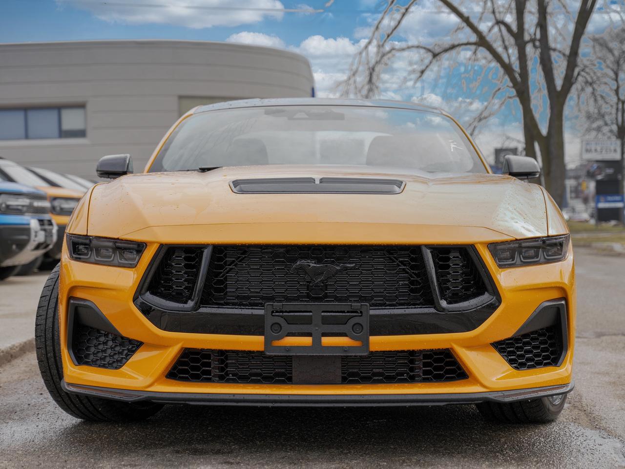 2026 Ford Mustang GT Premium | RED & BLACK LEATHER | STANDARD Photo