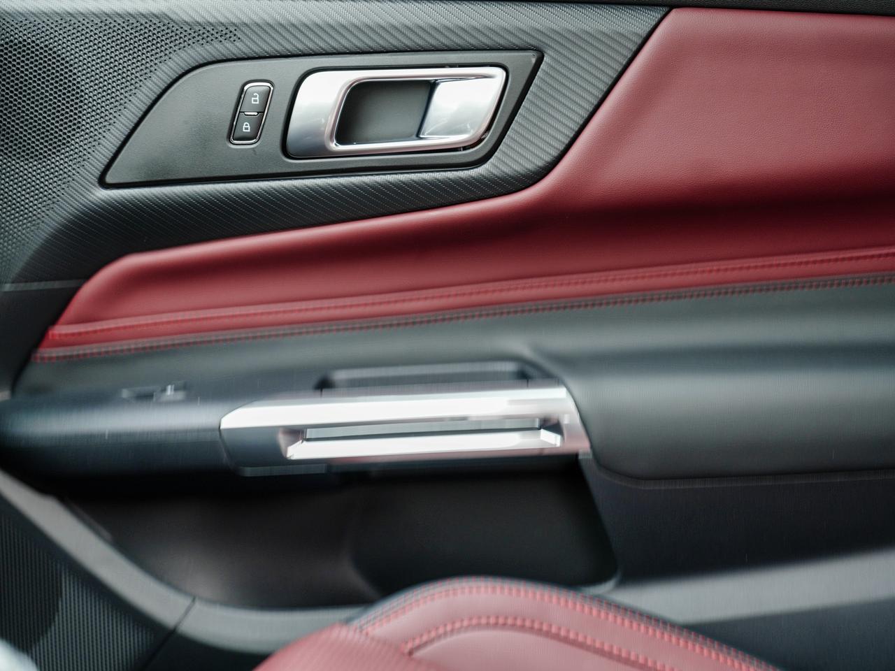 2026 Ford Mustang GT Premium | RED & BLACK LEATHER | STANDARD Photo