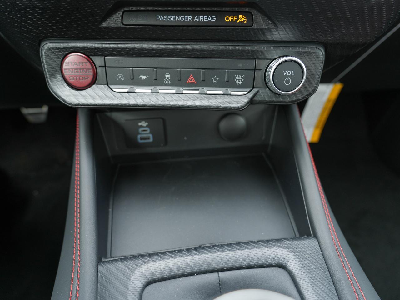 2026 Ford Mustang GT Premium | RED & BLACK LEATHER | STANDARD Photo