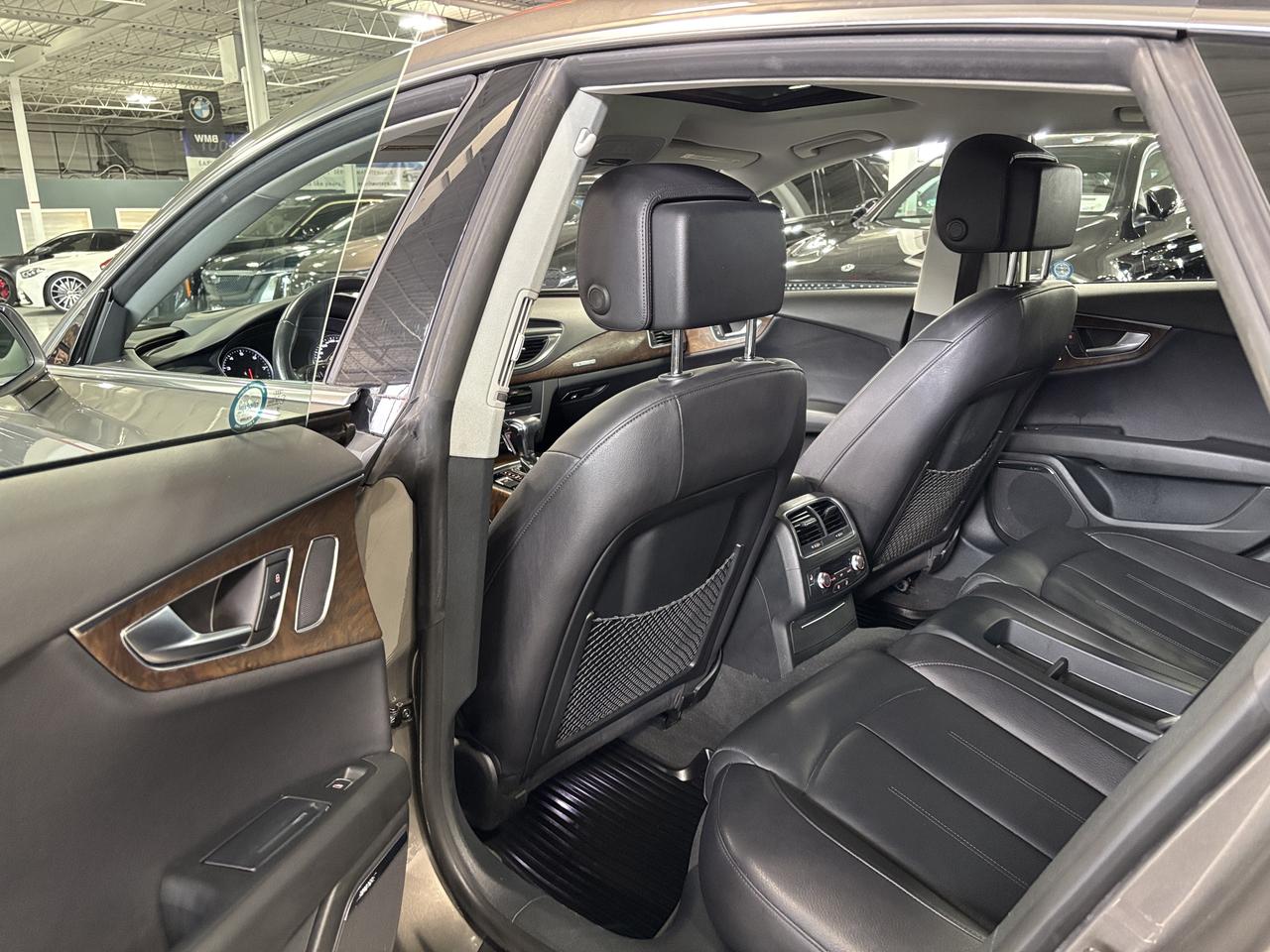 2013 Audi A7 Premium|QUATTRO|AWD|NAV|BOSE|WOOD|LEATHER|HUD|+++ Photo