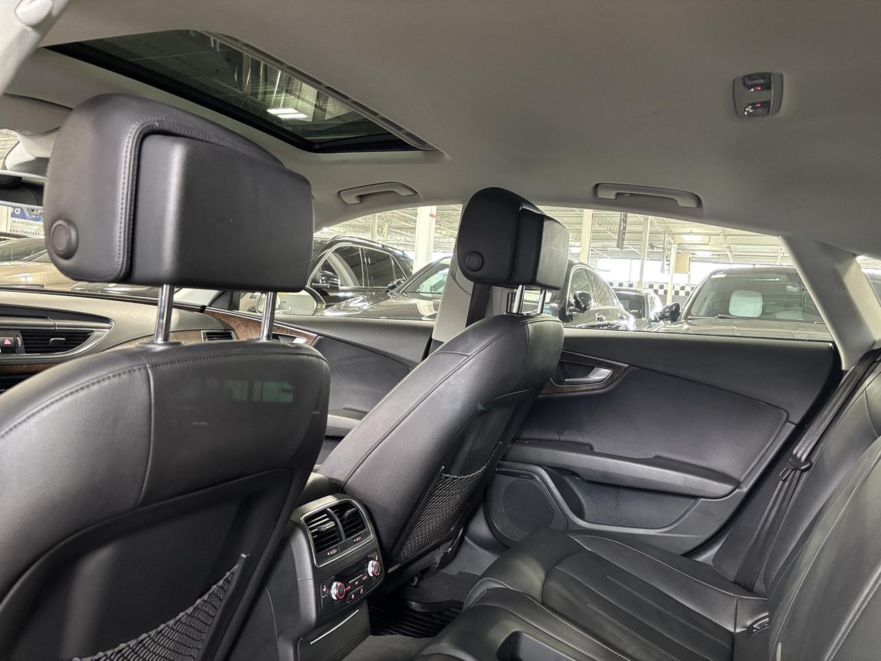 2013 Audi A7 Premium|QUATTRO|AWD|NAV|BOSE|WOOD|LEATHER|HUD|+++ Photo