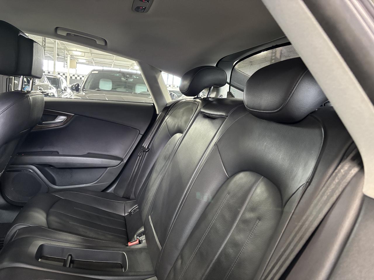 2013 Audi A7 Premium|QUATTRO|AWD|NAV|BOSE|WOOD|LEATHER|HUD|+++ Photo