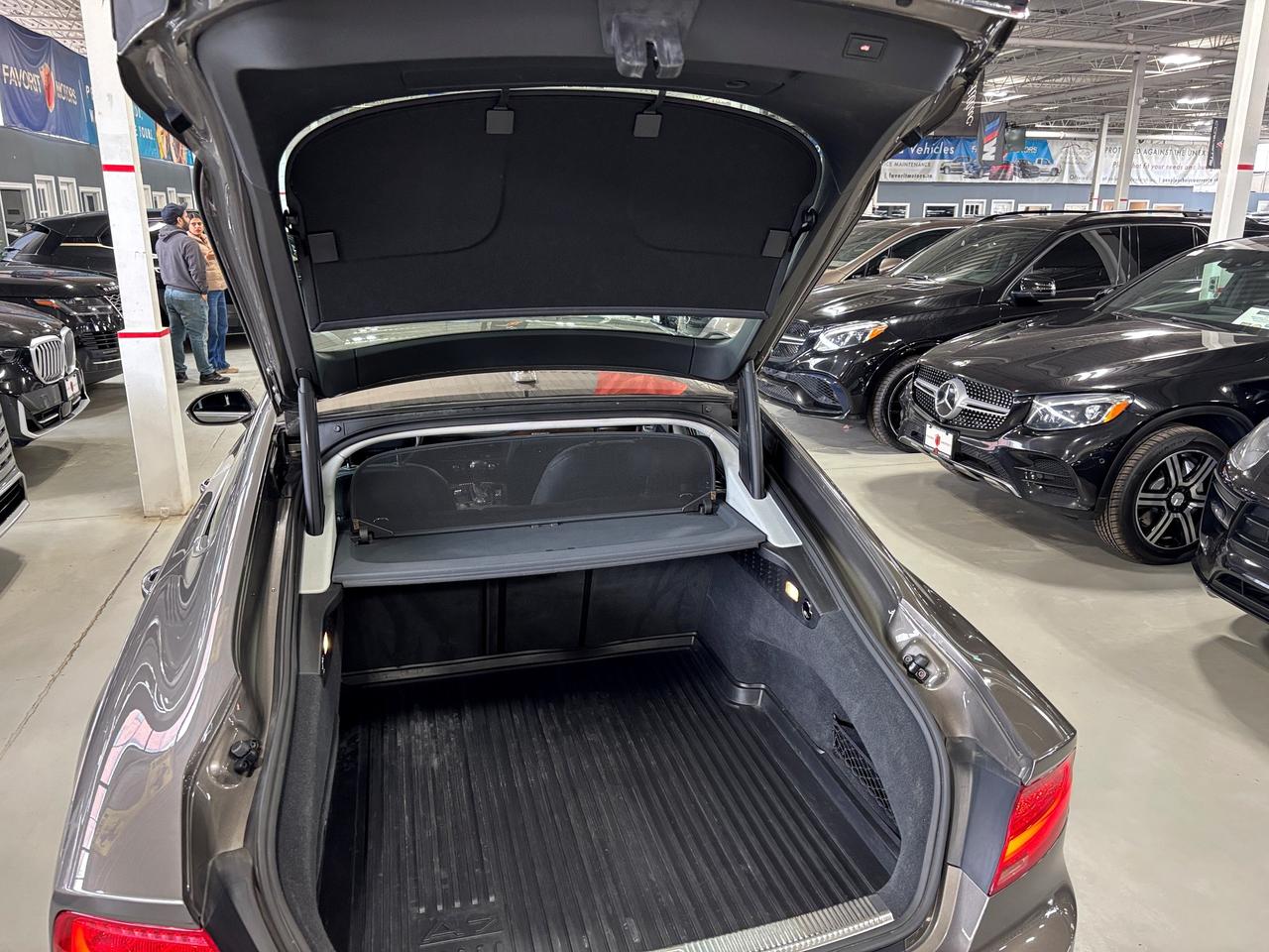 2013 Audi A7 Premium|QUATTRO|AWD|NAV|BOSE|WOOD|LEATHER|HUD|+++ Photo