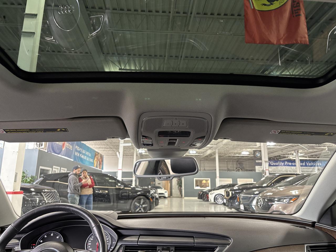 2013 Audi A7 Premium|QUATTRO|AWD|NAV|BOSE|WOOD|LEATHER|HUD|+++ Photo