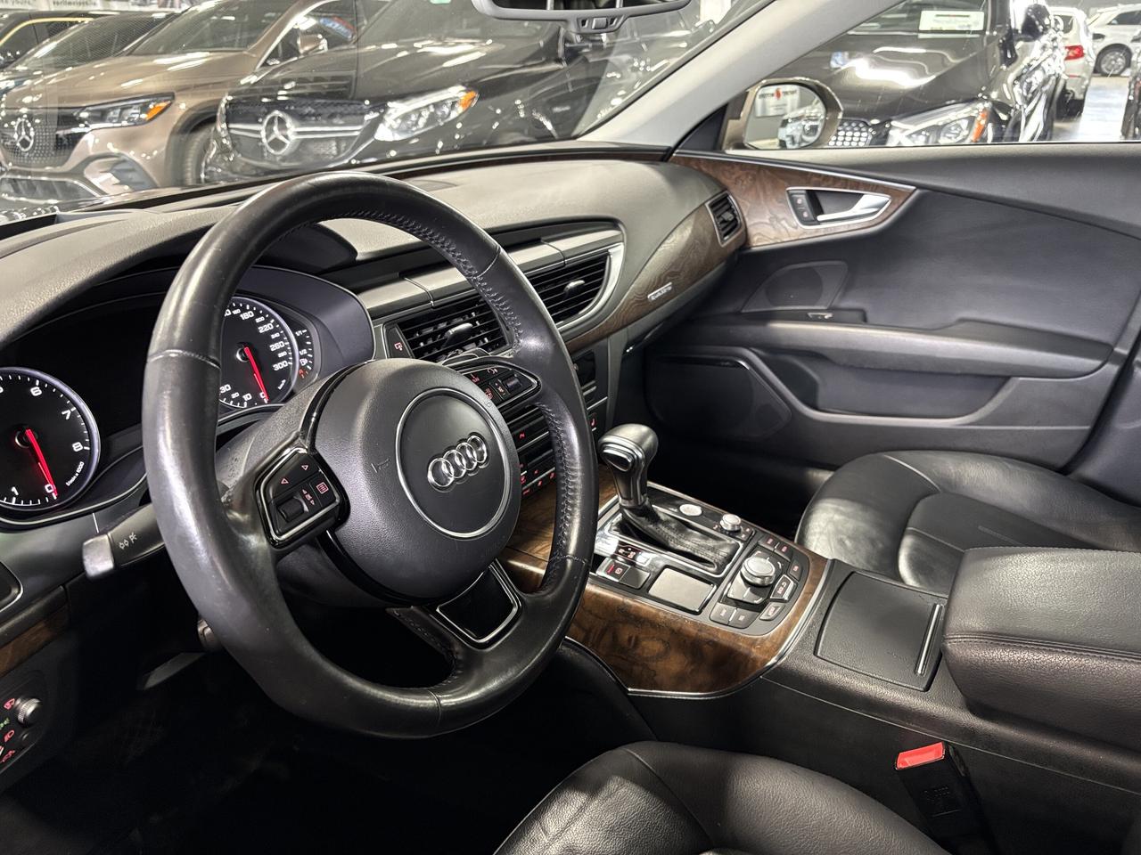 2013 Audi A7 Premium|QUATTRO|AWD|NAV|BOSE|WOOD|LEATHER|HUD|+++ Photo