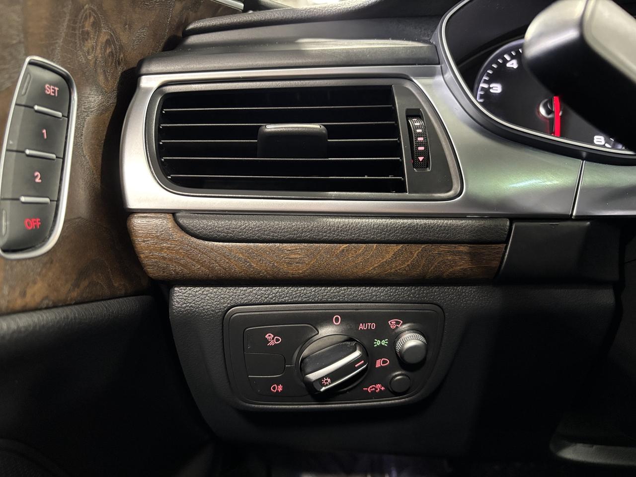 2013 Audi A7 Premium|QUATTRO|AWD|NAV|BOSE|WOOD|LEATHER|HUD|+++ Photo