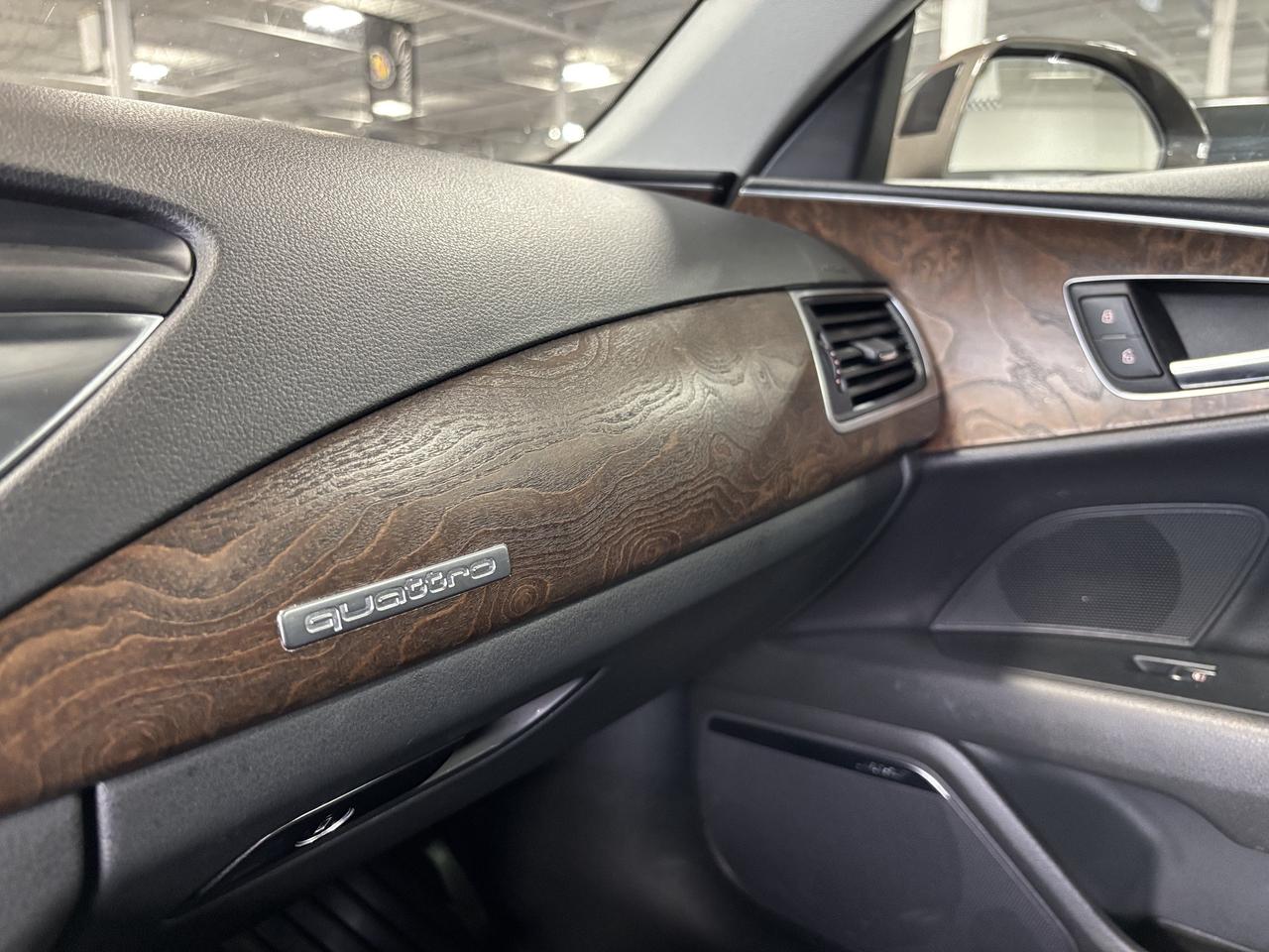 2013 Audi A7 Premium|QUATTRO|AWD|NAV|BOSE|WOOD|LEATHER|HUD|+++ Photo