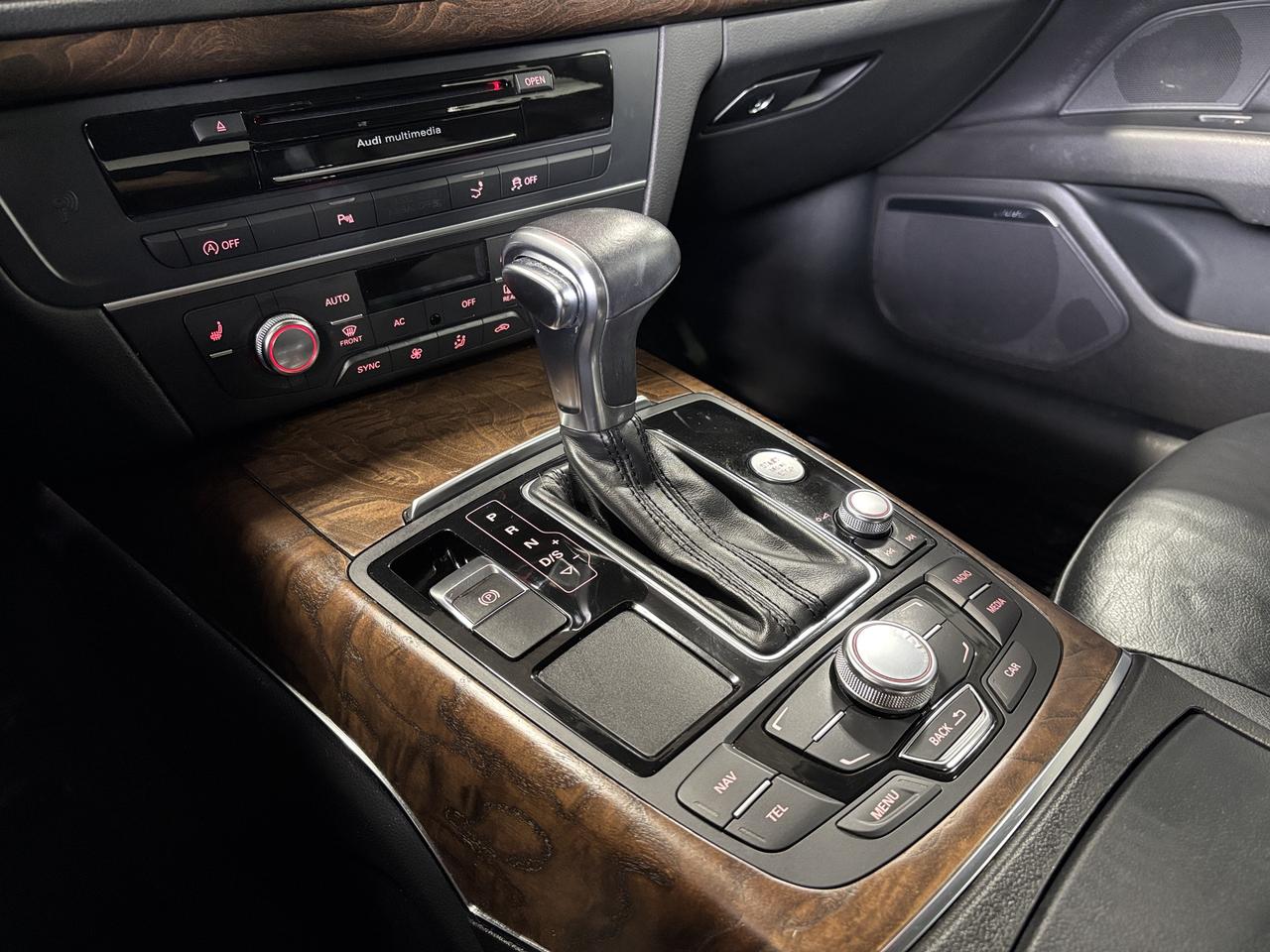 2013 Audi A7 Premium|QUATTRO|AWD|NAV|BOSE|WOOD|LEATHER|HUD|+++ Photo