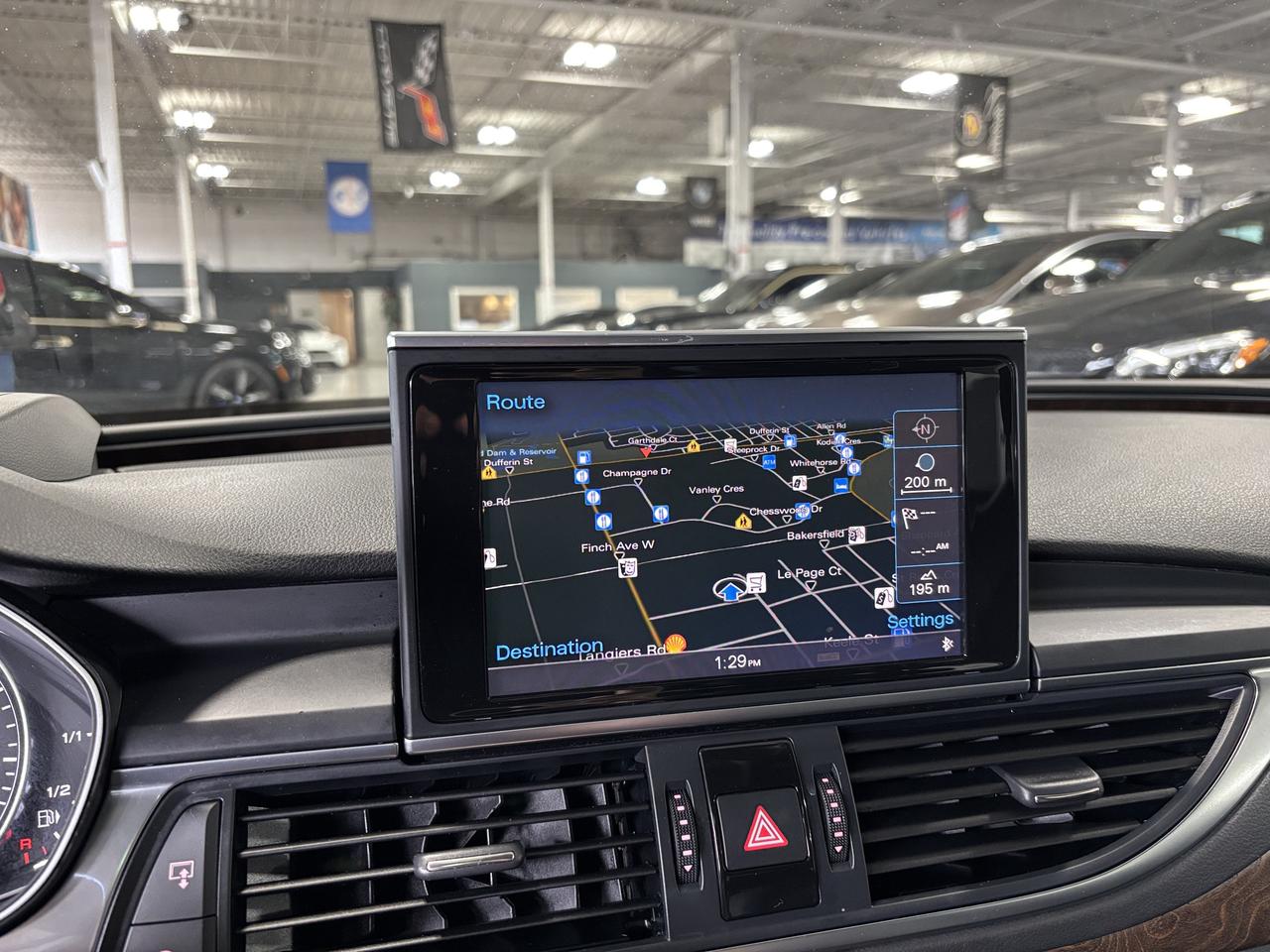 2013 Audi A7 Premium|QUATTRO|AWD|NAV|BOSE|WOOD|LEATHER|HUD|+++ Photo