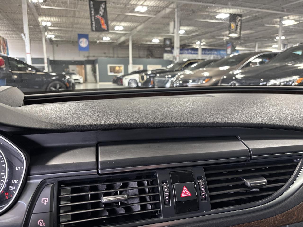 2013 Audi A7 Premium|QUATTRO|AWD|NAV|BOSE|WOOD|LEATHER|HUD|+++ Photo