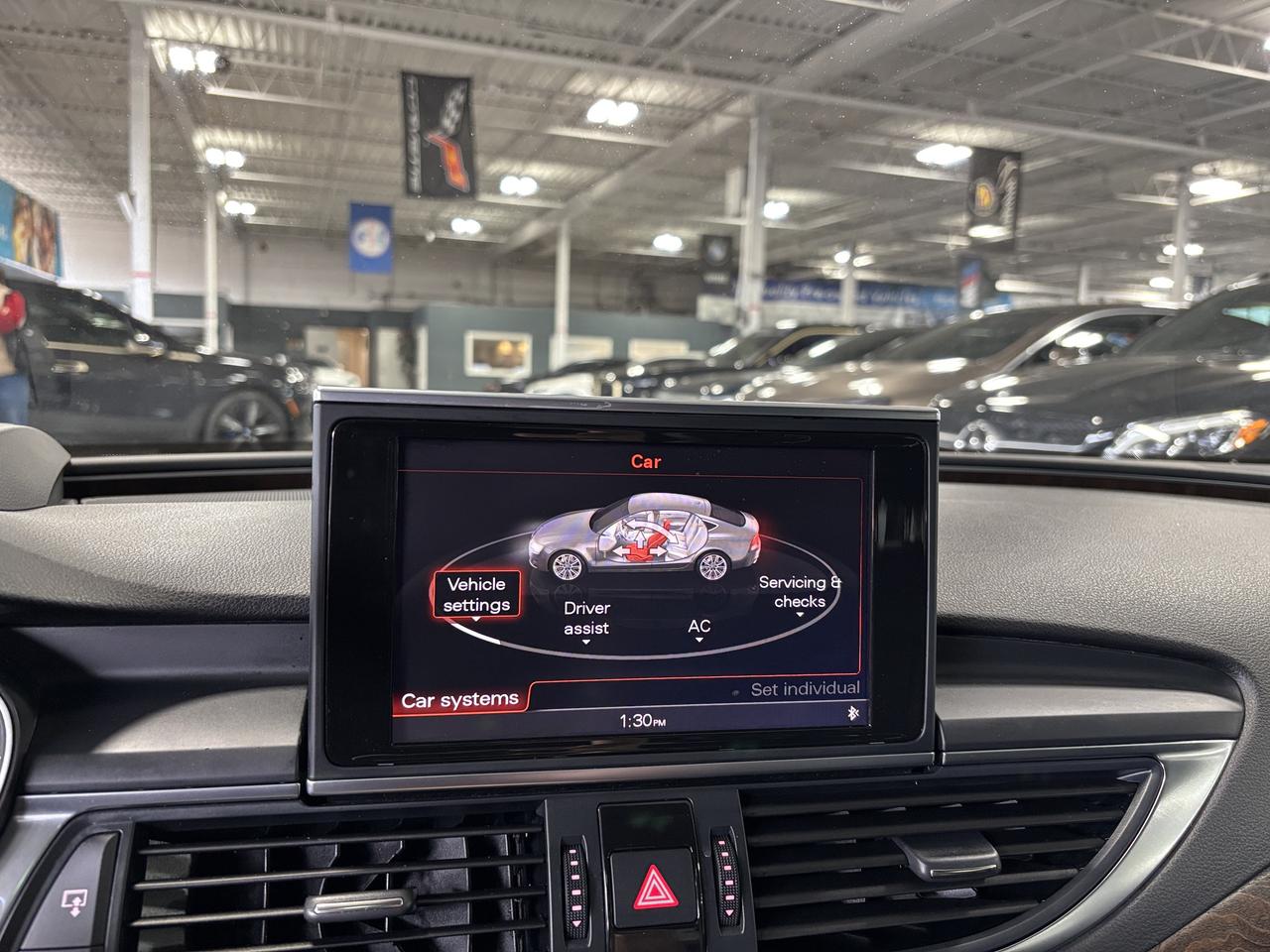 2013 Audi A7 Premium|QUATTRO|AWD|NAV|BOSE|WOOD|LEATHER|HUD|+++ Photo