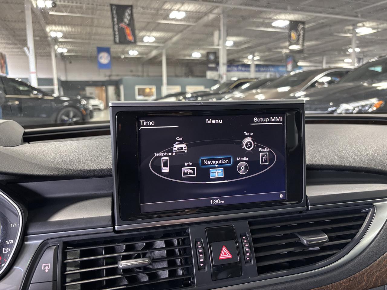 2013 Audi A7 Premium|QUATTRO|AWD|NAV|BOSE|WOOD|LEATHER|HUD|+++ Photo