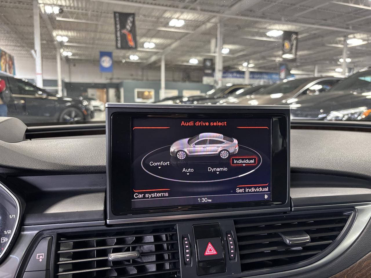 2013 Audi A7 Premium|QUATTRO|AWD|NAV|BOSE|WOOD|LEATHER|HUD|+++ Photo