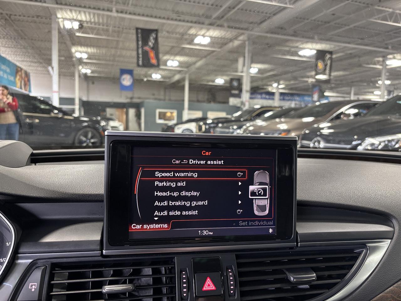 2013 Audi A7 Premium|QUATTRO|AWD|NAV|BOSE|WOOD|LEATHER|HUD|+++ Photo