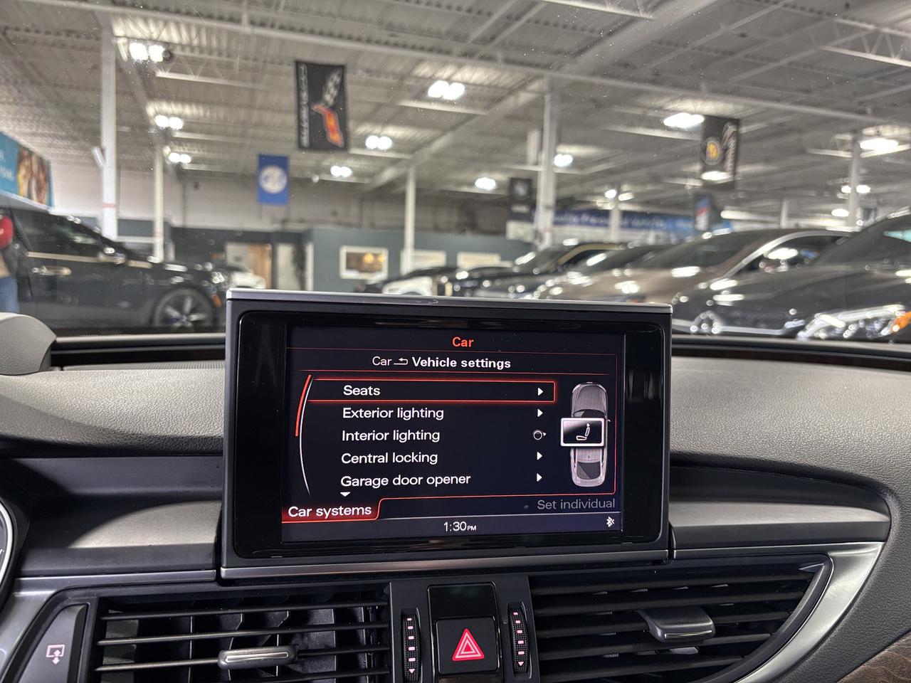 2013 Audi A7 Premium|QUATTRO|AWD|NAV|BOSE|WOOD|LEATHER|HUD|+++ Photo