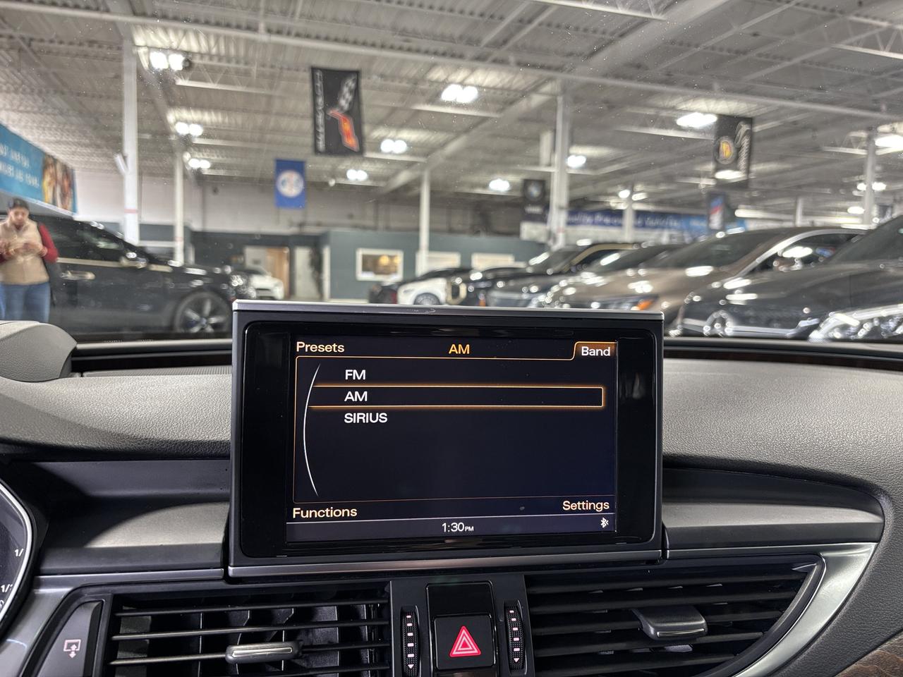 2013 Audi A7 Premium|QUATTRO|AWD|NAV|BOSE|WOOD|LEATHER|HUD|+++ Photo