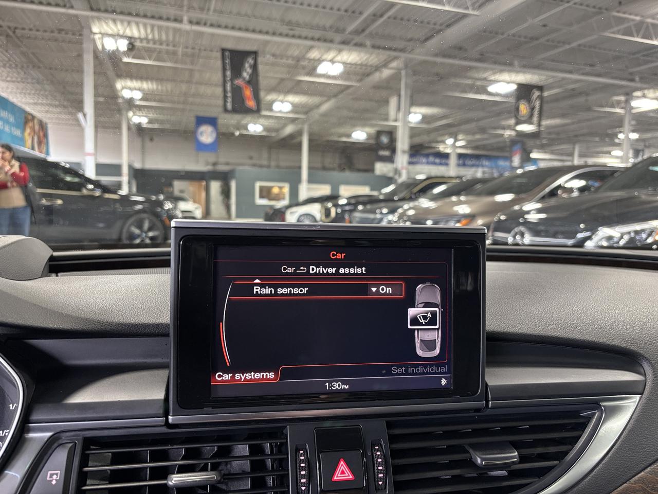 2013 Audi A7 Premium|QUATTRO|AWD|NAV|BOSE|WOOD|LEATHER|HUD|+++ Photo