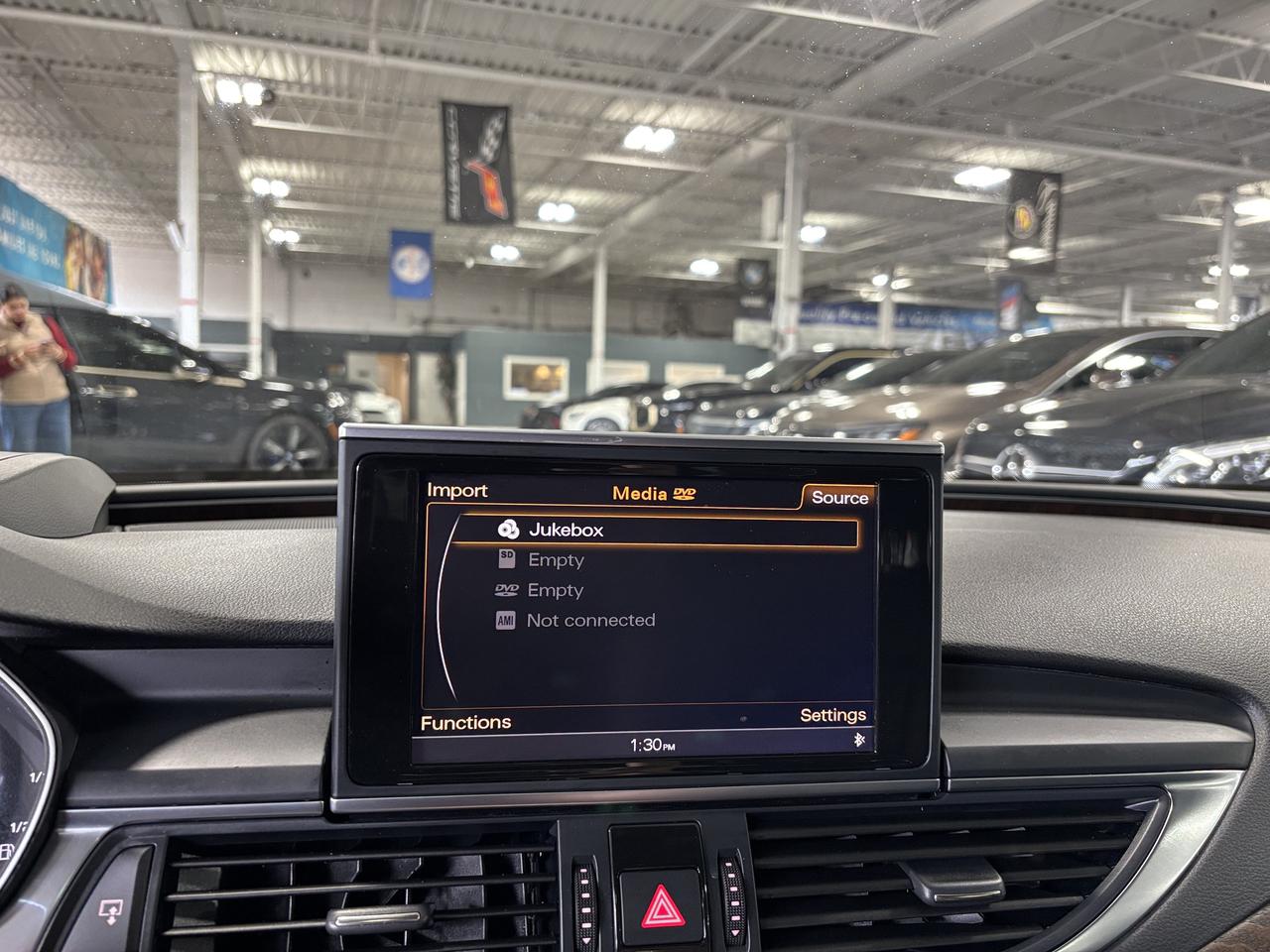 2013 Audi A7 Premium|QUATTRO|AWD|NAV|BOSE|WOOD|LEATHER|HUD|+++ Photo