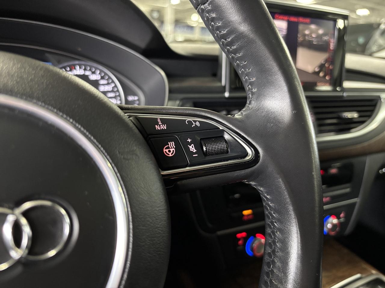 2013 Audi A7 Premium|QUATTRO|AWD|NAV|BOSE|WOOD|LEATHER|HUD|+++ Photo