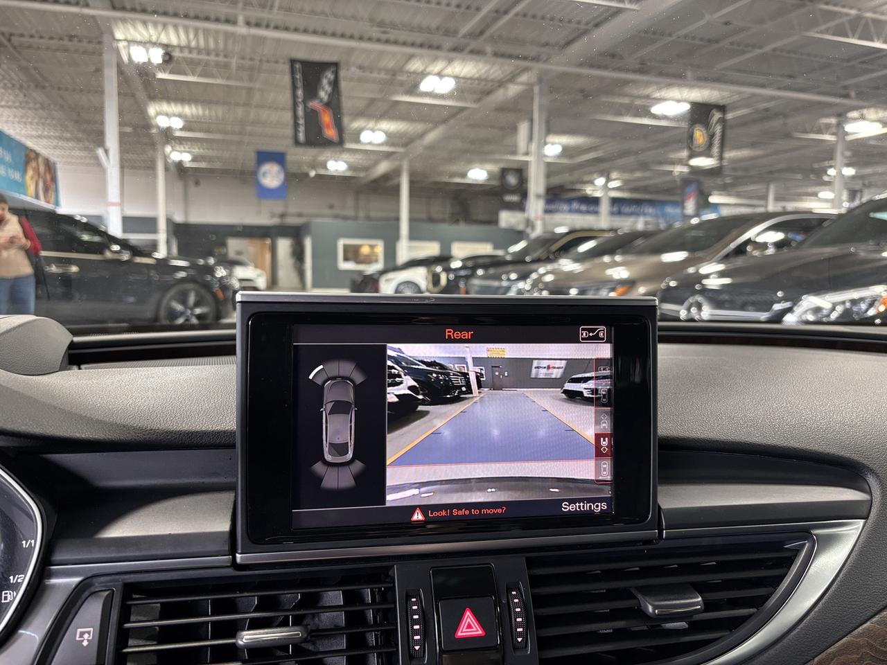 2013 Audi A7 Premium|QUATTRO|AWD|NAV|BOSE|WOOD|LEATHER|HUD|+++ Photo