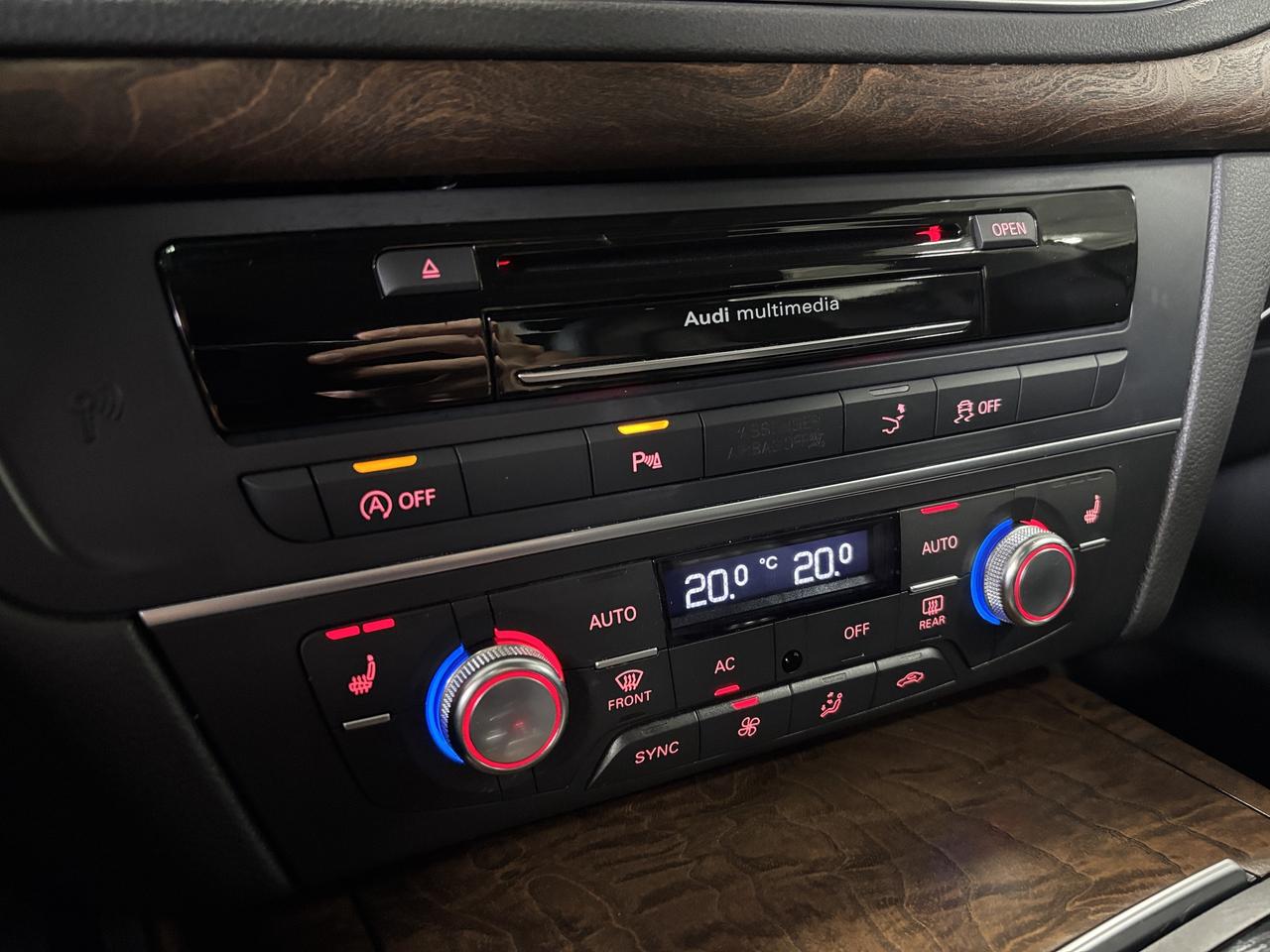 2013 Audi A7 Premium|QUATTRO|AWD|NAV|BOSE|WOOD|LEATHER|HUD|+++ Photo