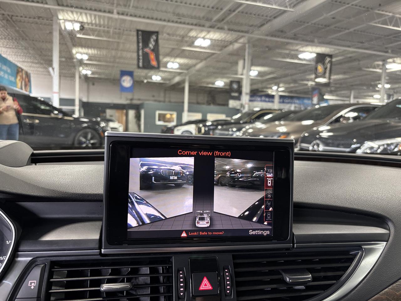 2013 Audi A7 Premium|QUATTRO|AWD|NAV|BOSE|WOOD|LEATHER|HUD|+++ Photo