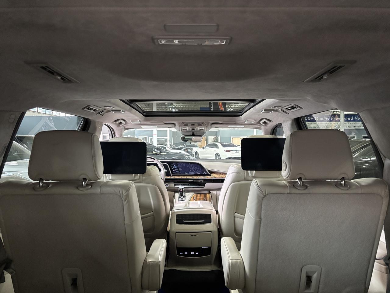 2021 Cadillac Escalade ESV Premium Luxury Platinum|4WD|SUPERCRUISE|NIGHTVIS|+ Photo