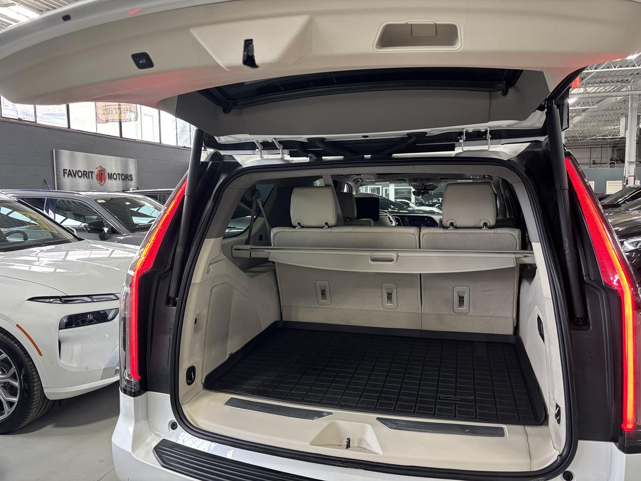 2021 Cadillac Escalade ESV Premium Luxury Platinum|4WD|SUPERCRUISE|NIGHTVIS|+ Photo