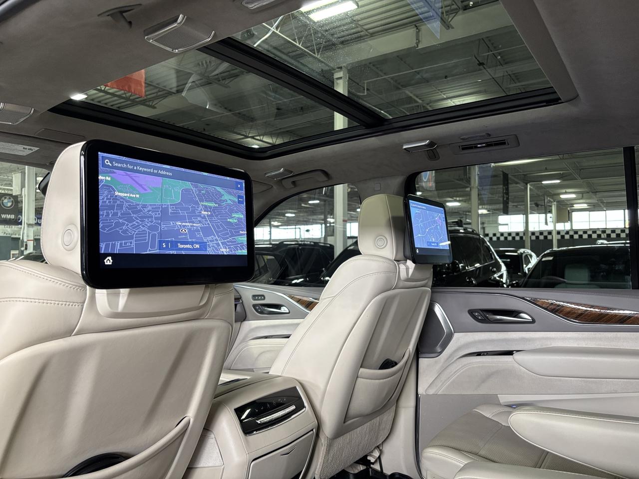 2021 Cadillac Escalade ESV Premium Luxury Platinum|4WD|SUPERCRUISE|NIGHTVIS|+ Photo