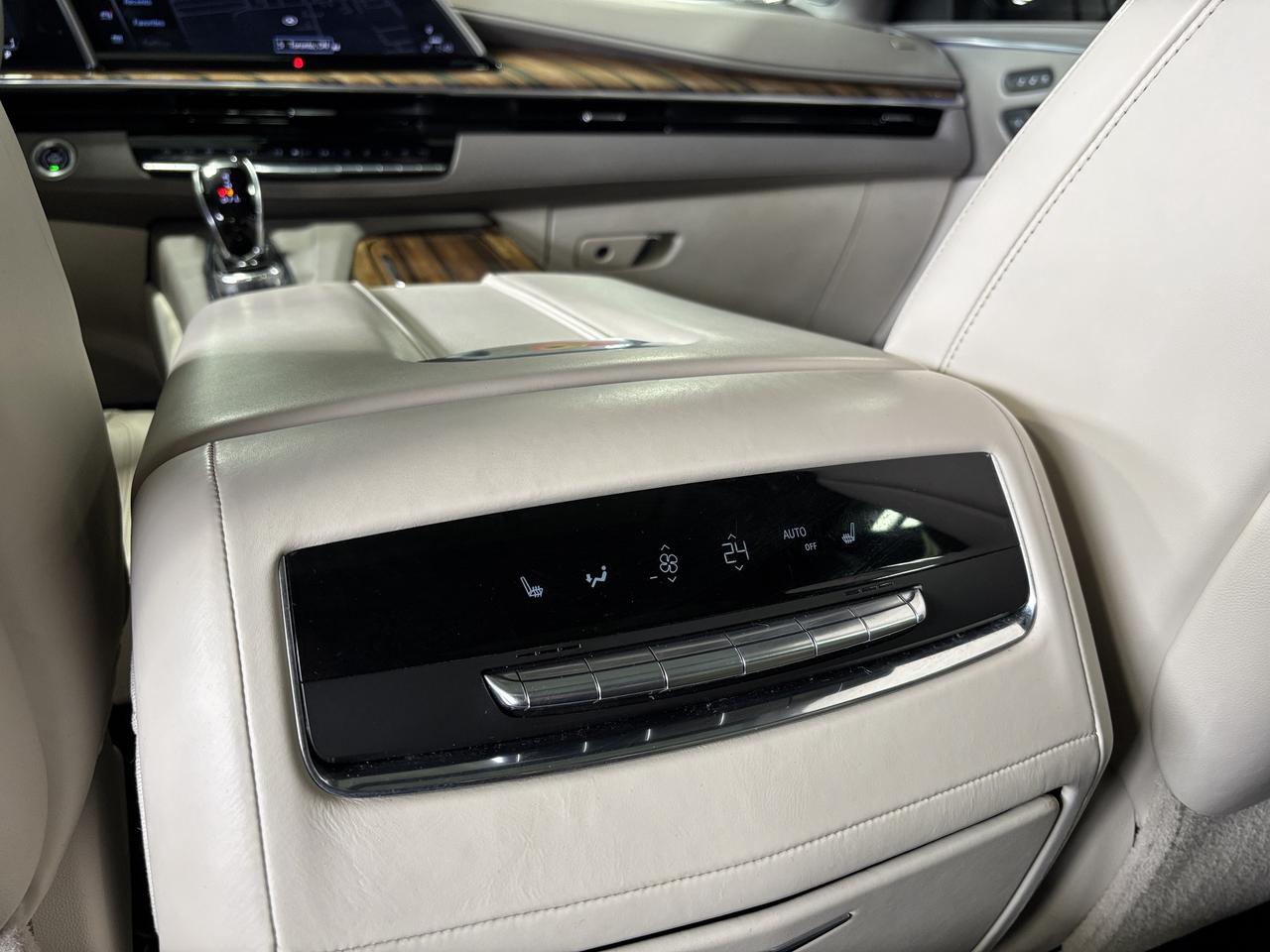 2021 Cadillac Escalade ESV Premium Luxury Platinum|4WD|SUPERCRUISE|NIGHTVIS|+ Photo