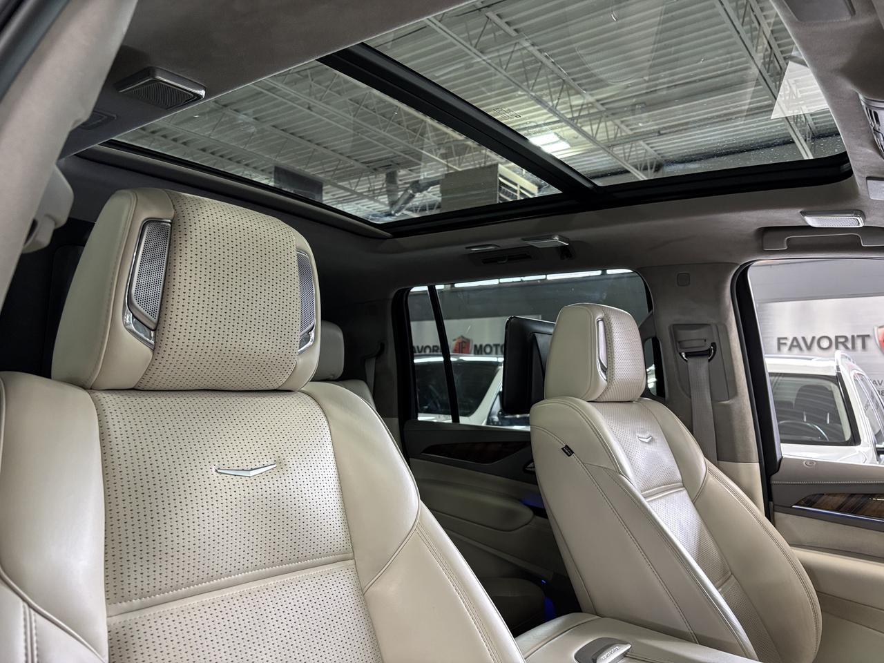 2021 Cadillac Escalade ESV Premium Luxury Platinum|4WD|SUPERCRUISE|NIGHTVIS|+ Photo