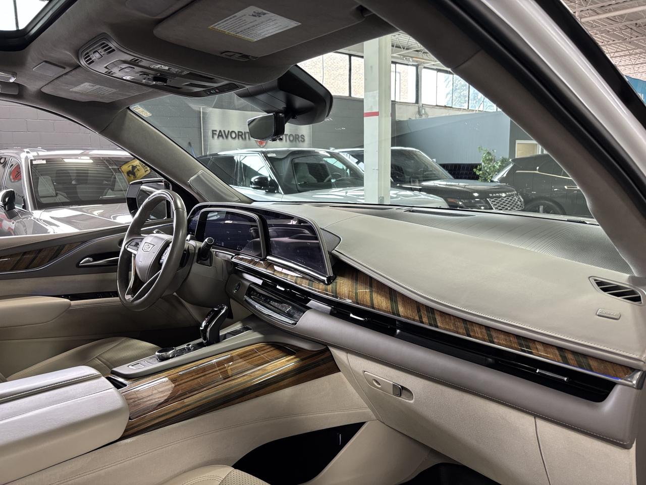 2021 Cadillac Escalade ESV Premium Luxury Platinum|4WD|SUPERCRUISE|NIGHTVIS|+ Photo