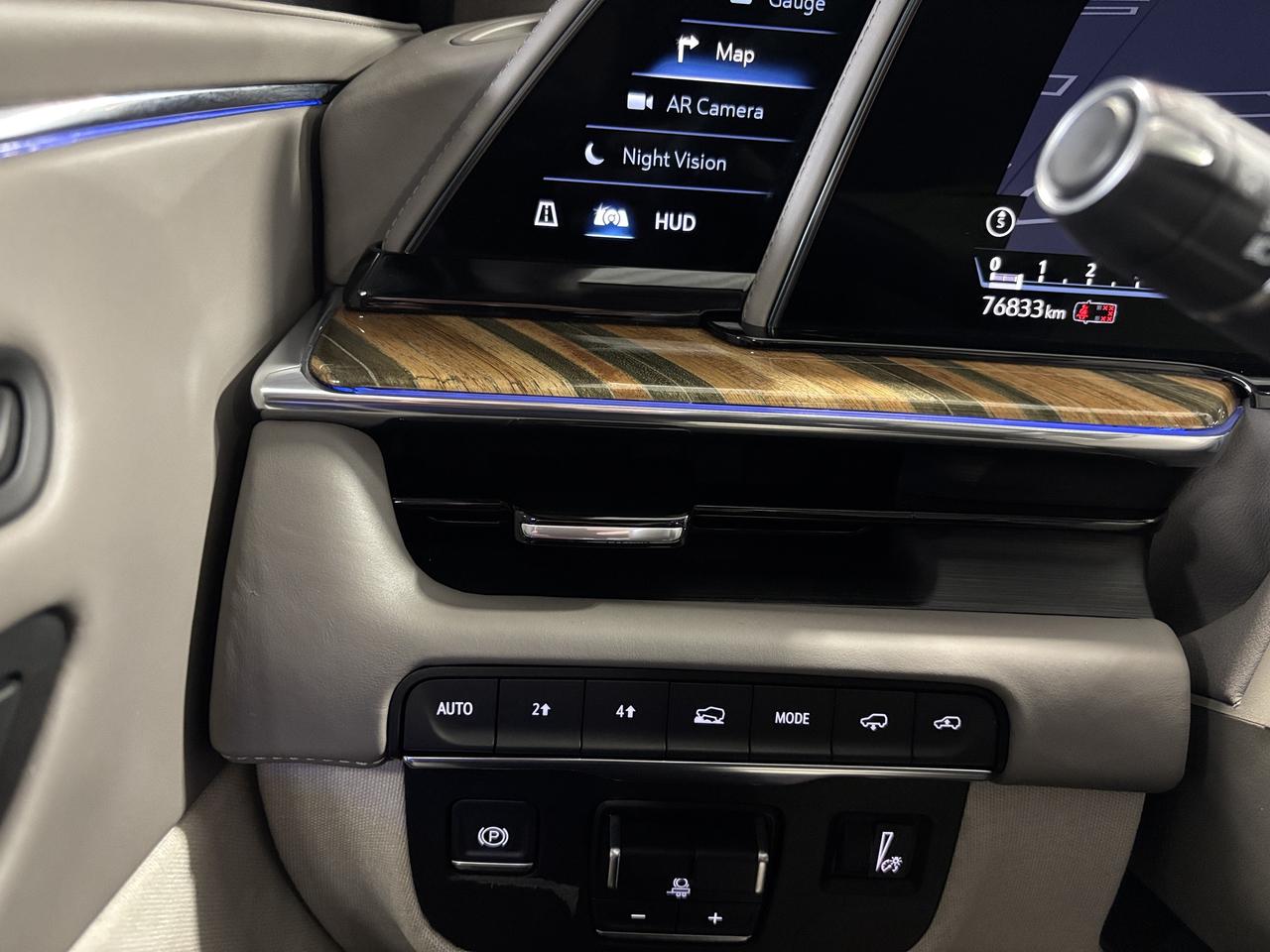 2021 Cadillac Escalade ESV Premium Luxury Platinum|4WD|SUPERCRUISE|NIGHTVIS|+ Photo