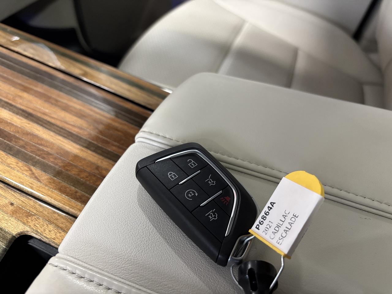 2021 Cadillac Escalade ESV Premium Luxury Platinum|4WD|SUPERCRUISE|NIGHTVIS|+ Photo