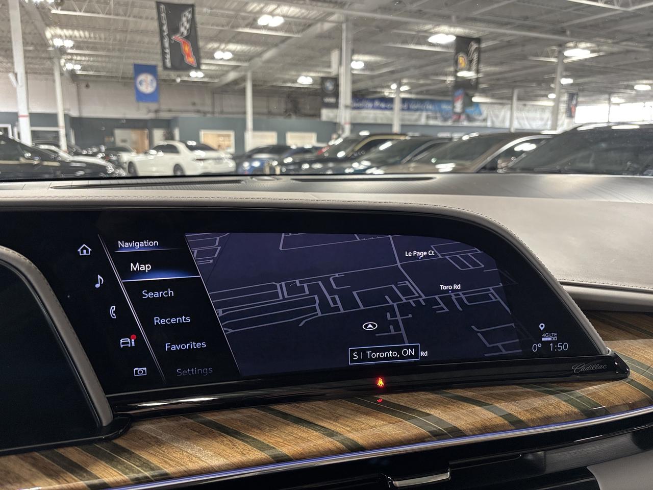 2021 Cadillac Escalade ESV Premium Luxury Platinum|4WD|SUPERCRUISE|NIGHTVIS|+ Photo