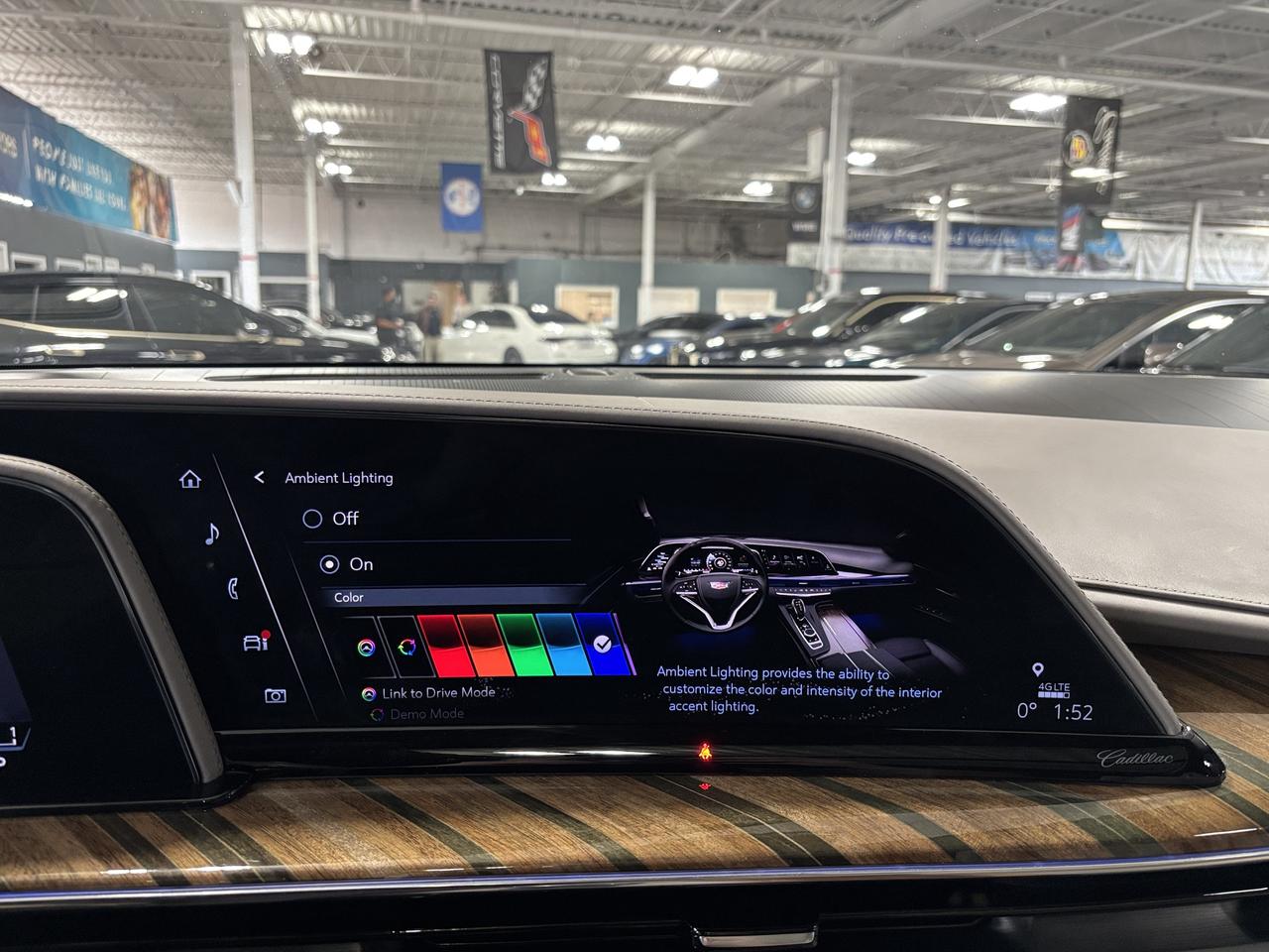 2021 Cadillac Escalade ESV Premium Luxury Platinum|4WD|SUPERCRUISE|NIGHTVIS|+ Photo