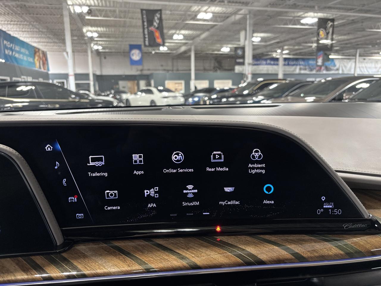 2021 Cadillac Escalade ESV Premium Luxury Platinum|4WD|SUPERCRUISE|NIGHTVIS|+ Photo