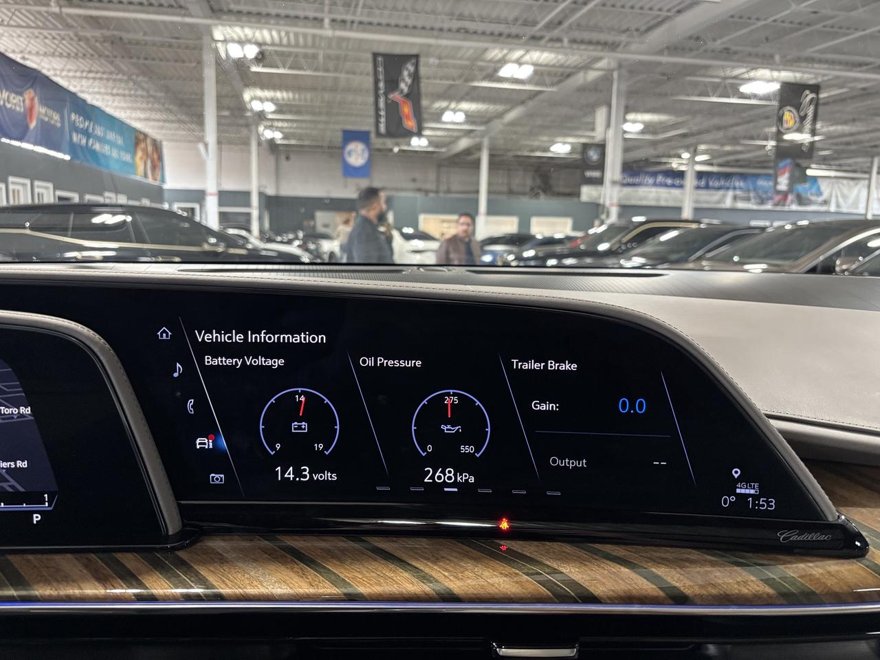 2021 Cadillac Escalade ESV Premium Luxury Platinum|4WD|SUPERCRUISE|NIGHTVIS|+ Photo