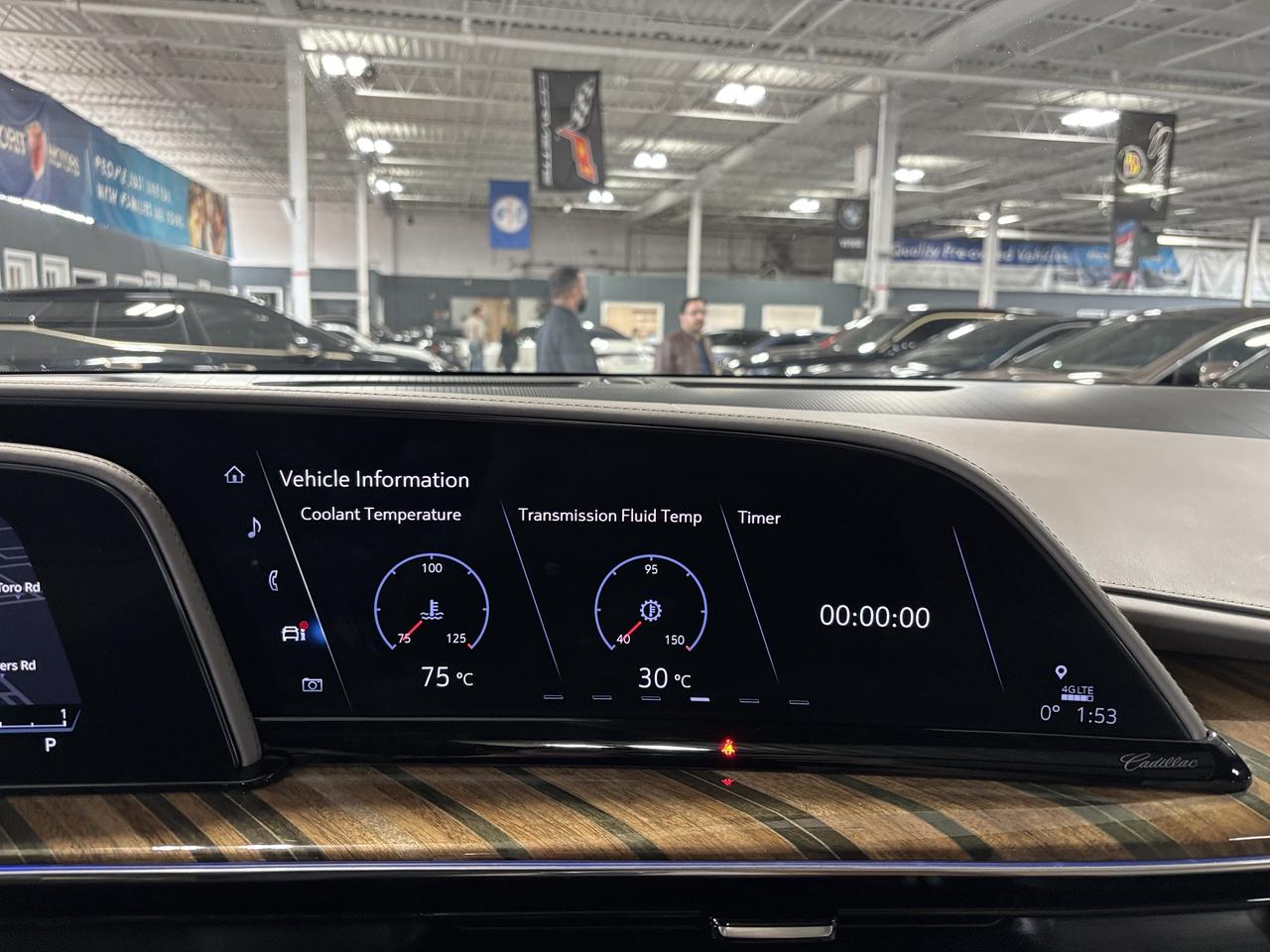 2021 Cadillac Escalade ESV Premium Luxury Platinum|4WD|SUPERCRUISE|NIGHTVIS|+ Photo