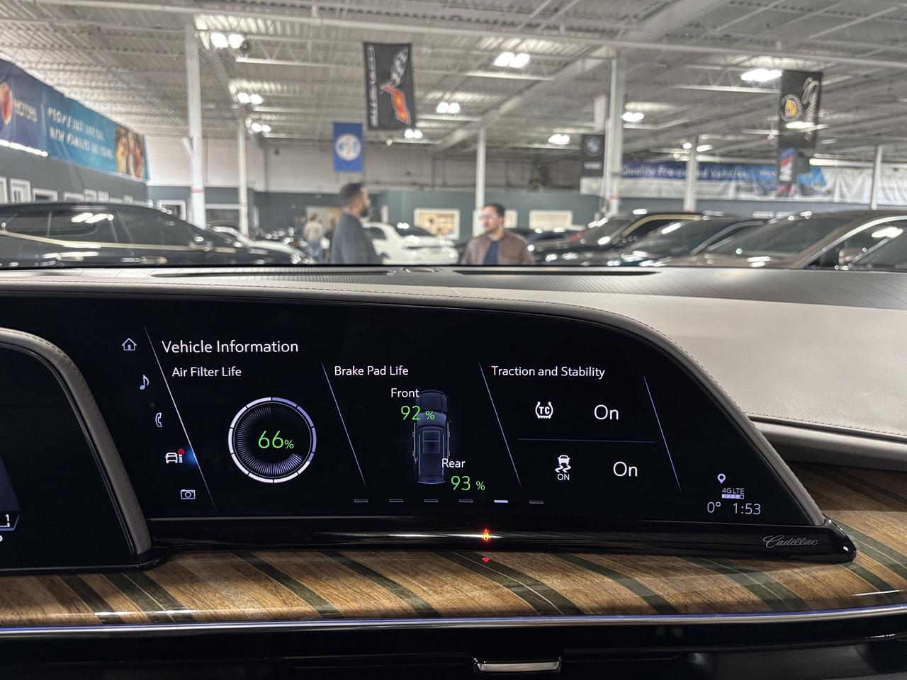 2021 Cadillac Escalade ESV Premium Luxury Platinum|4WD|SUPERCRUISE|NIGHTVIS|+ Photo