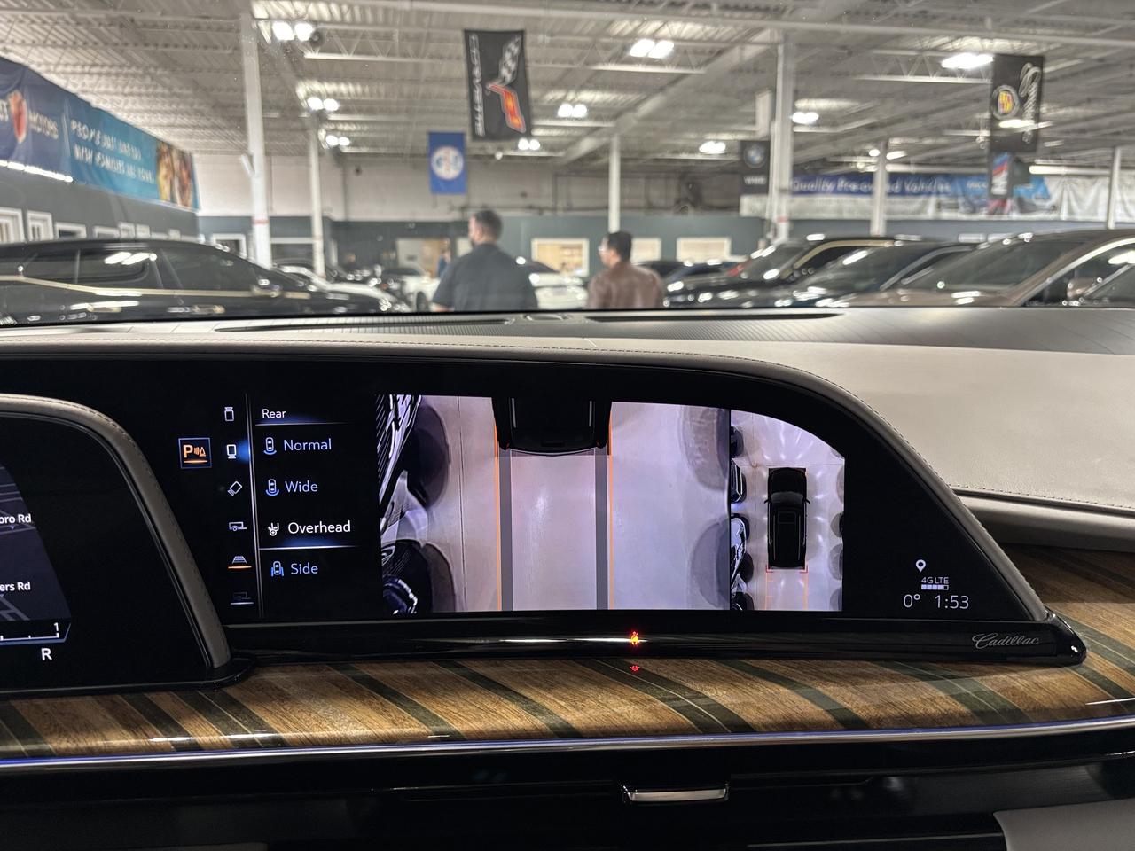 2021 Cadillac Escalade ESV Premium Luxury Platinum|4WD|SUPERCRUISE|NIGHTVIS|+ Photo