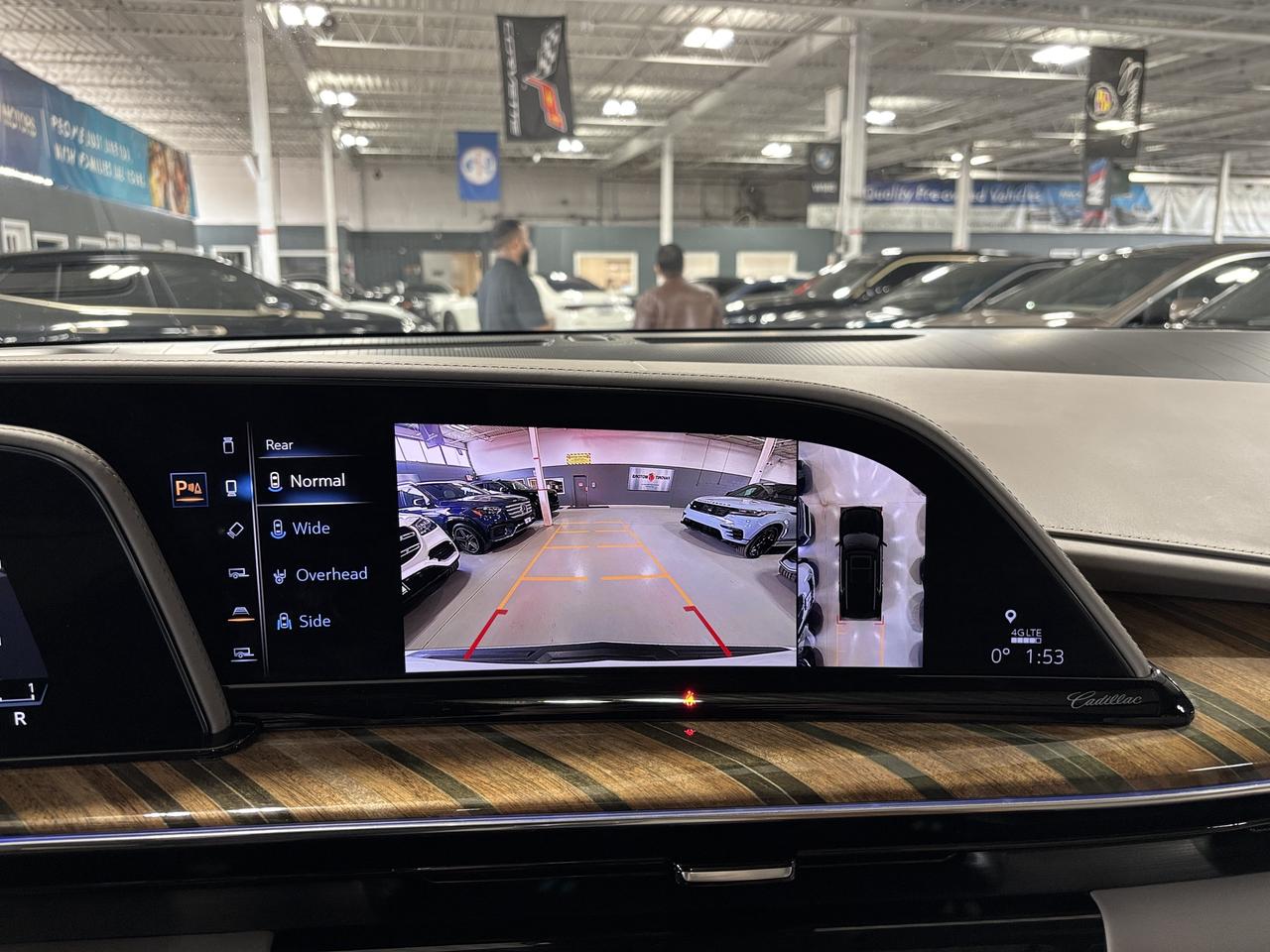 2021 Cadillac Escalade ESV Premium Luxury Platinum|4WD|SUPERCRUISE|NIGHTVIS|+ Photo